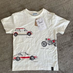 Mayoral car travel shirt